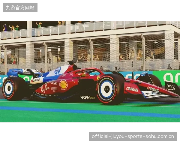 F1车队加速器件创新，性能提升幅度显著