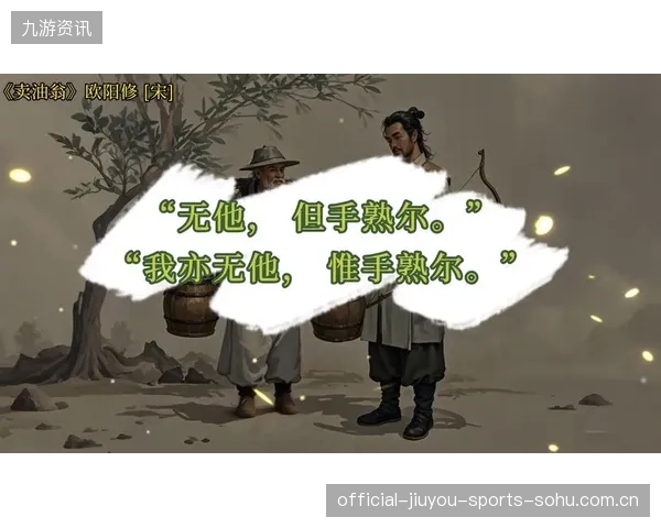 无他唯手熟尔：技能提升的关键——从零开始，到行家里手